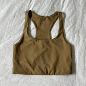 Girlfriend Collective Paloma Bra and Leggings Activewear Set XS